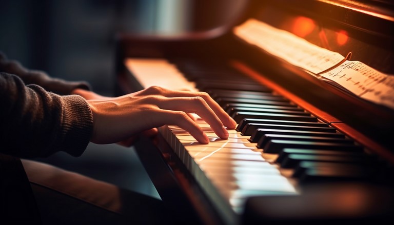 cours particulier piano